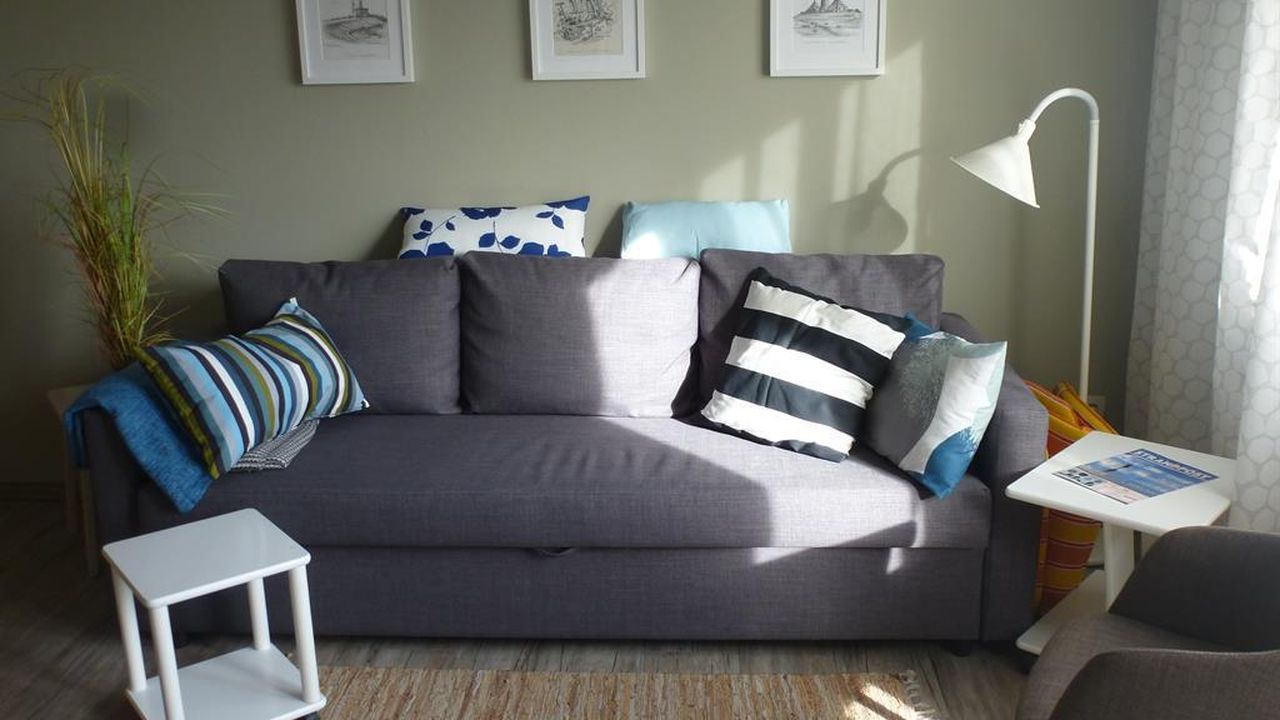 Gemütliches Sofa Gemütliches Sofa
